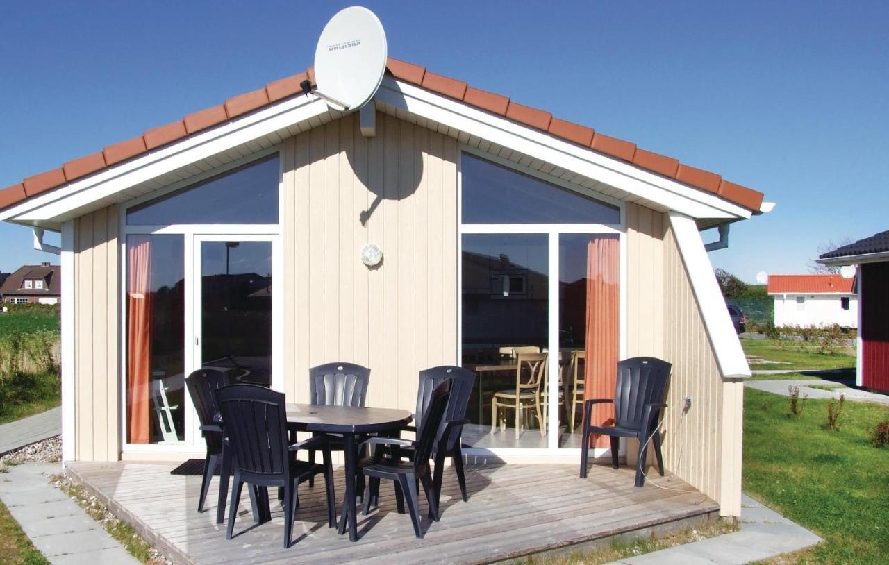 Villa Friedrichskoog-Deichblick 5 Exterior foto